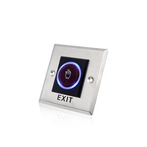 Interruptor de puerta automático IR sin contacto, pulsador de mano infrarrojo sin contacto - Product Image 3
