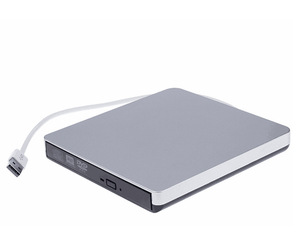 New External CD <strong>Drive</strong> USB3.0 12.7MM Optical <strong>Drives</strong> <strong>DVD</strong>-<strong>RW</strong> CD <strong>Drive</strong> Writer Burner Optical Player Compatible for PC Laptop - Product Image 2