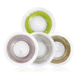 Alta Elasticidade Alta Qualidade Durável <span class=keywords><strong>Nylon</strong></span> Badminton squash raquete de tênis