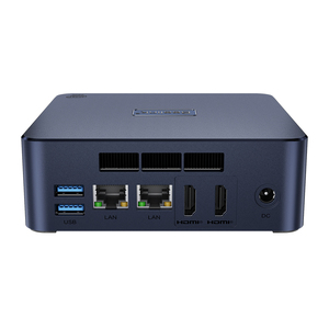 Beelink U59 Pro Mini bilgisayar 8gb 16gb 500gb tip C 4 USB 3.0 çift Wifi SATA HDD Intel 11 N5105 2.9ghz Mini Pc Windows11 - Product Image 3