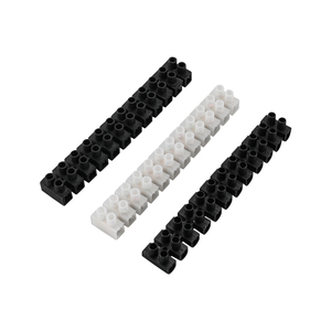 Universal Electric <strong>Terminal</strong> <strong>Block</strong>, High Quality 10A <strong>Terminal</strong> <strong>Block</strong> with Pole Screw/ - Product Image 3