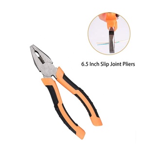 El alet takımı taşınabilir aksesuarları 20 adet komple çok fonksiyonlu kombinasyon araçları kiti aracı setleri - Product Image 2
