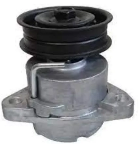 Polea tensora de correa de distribución del motor de la pieza del coche 93374496 55193542 55193730 T36128 Kit Tensor de correa 93374496 para CHEVROLET/Daewoo