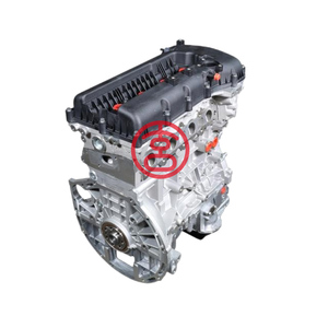 XC 100% 新品G4KGエンジンアセンブリロングブロックヒュンダイH1 Starex 2.4l G4kgエンジンKia Carens MPI CVVTモーター用 - Product Image 2
