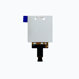 Pannello LCD quadrato da 1.54 pollici a colori con interfaccia SPI a 4 corsie per Controller Smart Home - Product Image 2