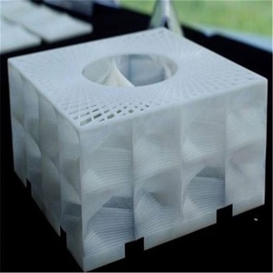Su misura In Metallo 3D Stampa di Plastica Prototipo In Acciaio CNC prototipazione rapida - Product Image 2