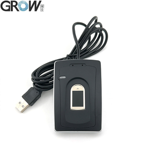 GROW R102A DC5V 1500 Kapazität 208*288 Pixel USB Kapazitiver Finger abdruck leser Für Windows Android Arduino Zugriffs kontrolle - Product Image 4