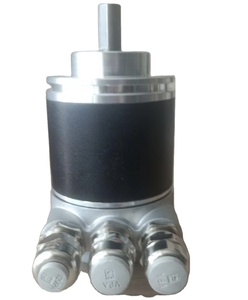 Codificador Absoluto Multivuelta Original y Nuevo 10-30VDC Código Binario Programable PVM58 Serie 2: 514803 - Product Image 1