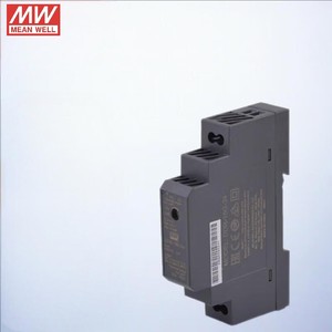 MEAN WELL-Convertidor de alta eficiencia de 15W, con amplio rango de voltaje de entrada para aplicaciones industriales, 24V, 0.63A, 15W, 1, 2, 1, 2, 2, 2 - Product Image 3