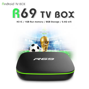Joinwe OEM & ODM Android TV Box Receiver R69 allwinner H3 phương tiện truyền thông Máy nghe nhạc R69 phương tiện truyền thông Máy nghe nhạc - Product Image 5