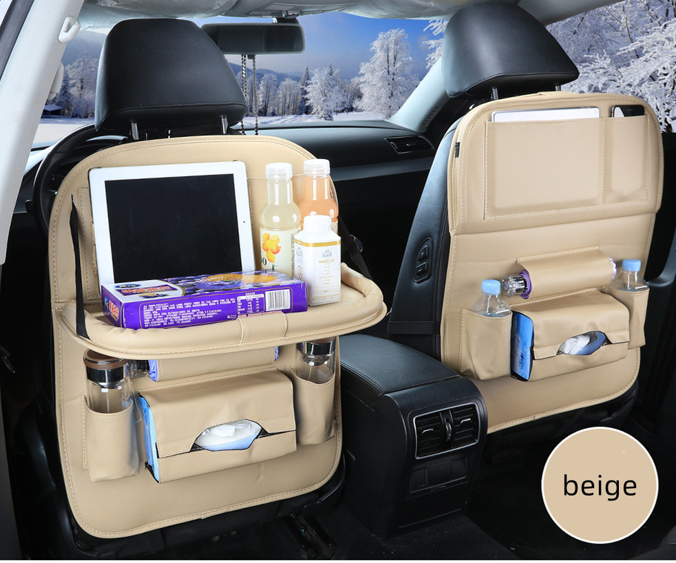 Beige-with tray-1PCS