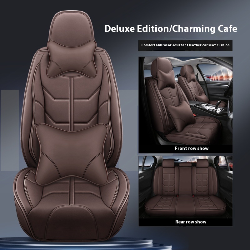 Luxury Coffee