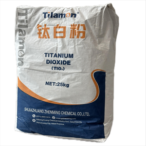 Plastik Masterbatch Pva boru rutil titanyum dioksit titanyum için Tio2 titanyum dioksit R519 - Product Image 1