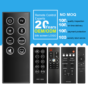 Ersatz fernbedienung für Bose TV-Lautsprecher und Solo Sound bar Serie II Kompatibel mit Bose Solo 5 10 15 Series II TV Sound - Product Image 6