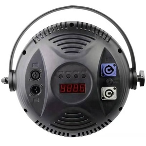 325pcs * 0.3W RGB 5050 SMD 100W发光二极管频闪灯DMX512发光二极管背光平Par Can灯 - Product Image 3