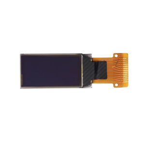Kleiner Lcd-Modul Panel Mini kundenspezifisch Fpc Spi i2c Mikro-Monochrom 0,78" 0,87" 0,91" 0,96" Oled-Display - Product Image 2
