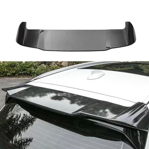 สปอยเลอร์หลังคาแบบปีกท้ายรถด้านหลังสำหรับ X3M G01 F97เพิ่ม - Product Image 2