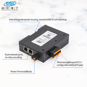 CK-TP3089 8-канальный входной термопары K-типа, модуль дистанционного управления - Product Image 3