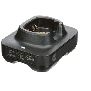 NNTN8860A IMPRES2シングルユニット急速充電器forNNTN8860 for APX6000 APX7000 APX7000XE SRX2200 - Product Image 1