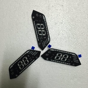Rote 4-stellige 7-Segment-LED-Anzeige 20-Zoll-7-Segment-Anzeige