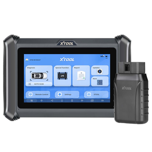 XTOOL D7W D7WIFI двунаправленная диагностика всех систем и программатор ключей поддержка кодирования ECU может FD & DOIP 40 + услуги - Product Image 1