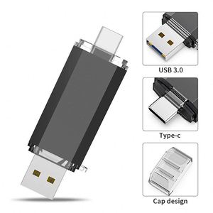 厂家直销迷你笔u盘价格合理新款USB 3.0接口金属材质 - Product Image 3