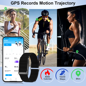 Sức khỏe ban nhạc screenless ATM không thấm nước tập thể dục <span class=keywords><strong>Heart</strong></span> <span class=keywords><strong>Rate</strong></span> Tracker cuộc gọi Silicone Vòng đeo tay thông minh - Product Image 3