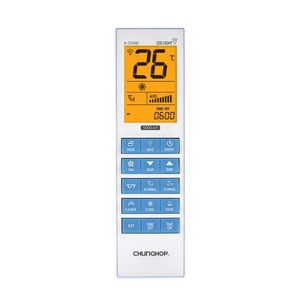 Produzione di vendita diretta telecomando AC remoto Mini portatile AC telecomando sostitutivo AC - Product Image 2