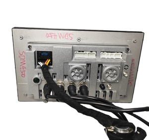 1080P 3D后备360鸟瞰4G gps监视器倒车无线卡车摄像头 - Product Image 4