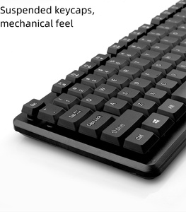 Factory Price Wireless <strong>Keyboard</strong> and <strong>Mouse</strong> Set Desktop Home <strong>Computer</strong> Laptop Office Professional Waterproof <strong>Keyboard</strong> <strong>Mouse</strong> Combo - Product Image 4