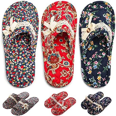 Floral foncé