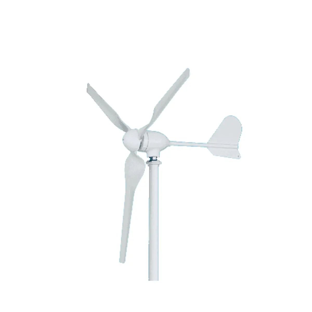 전기 생산을 위한 고순도 그리드 풍력발전기 36V M형 소형 풍력발전기