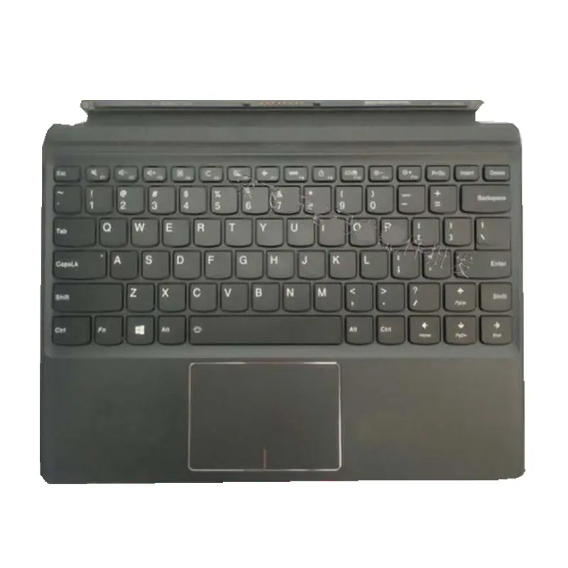 Lenovo Yoga Duet 7 3 Monate OEM Tablet PC Basis tastatur Schwarz für LENOVO MIIX 720-12ISK US Keine Hintergrund beleuchtung Laptop Mechanisch RF