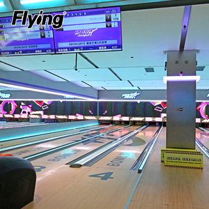 Yetişkinler için Bowling puanlama sistemi ile son derece profesyonel Bowling Alley çin Bowling seti - Product Image 6
