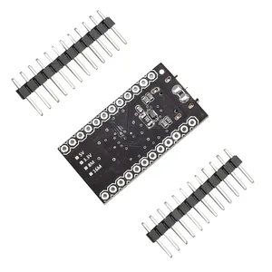 5V Pro Micro Type-C USB ATmega32U4 modulo scheda di sviluppo chip 16MHz per Arduino con 2 intestazione Pin riga - Product Image 6