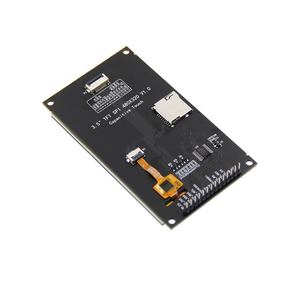 3.5 pollici 480*320 SPI 4-Line interfaccia capacitivo Touch Screen TFT LCD SD Card presa per Arduino UNO e Mega2560 - Product Image 2