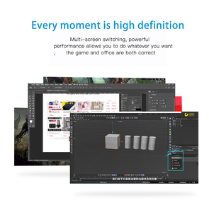 Precio de fábrica 24 27 pulgadas Lcd Monitor VGA 144HZ IPS Pantalla HDR Computadora Led Monitor 24 pulgadas Pc Monitores Lcd con entrada DP