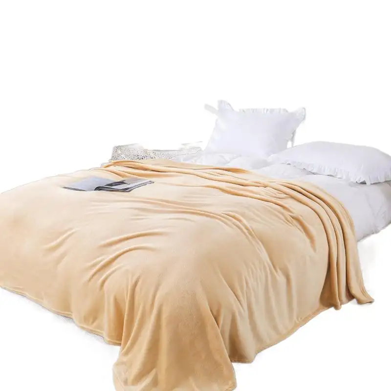 Оптовая продажа, плюшевое Флисовое одеяло из 100% полиэстера и Ближнего Востока с принтом, Фланелевое Флисовое одеяло