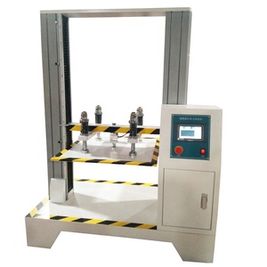 Packaging Paper Box <strong>Compression</strong> Tester Touch Screen Carton <strong>Auto</strong> <strong>Compression</strong> <strong>Test</strong> <strong>Machine</strong> - Product Image 1