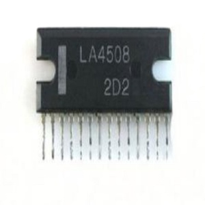 Brand New <strong>Original</strong> <strong>LA4508</strong> Ic Power Amplifier Ic - Product Image 1