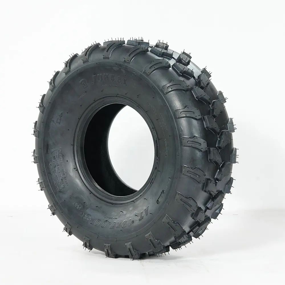 110cc 125cc 150cc 200cc ATV and UTV tires19x7.00-8 tires for motorcycle GO KART tires wheel 8 inch Front and rear tires