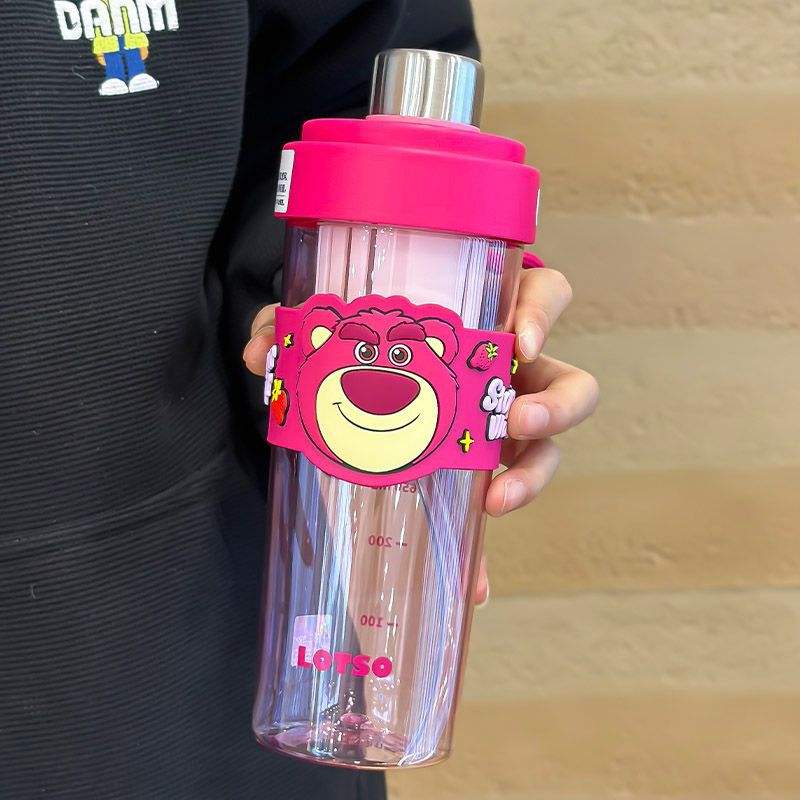 Rose Rouge Tritan 690ML