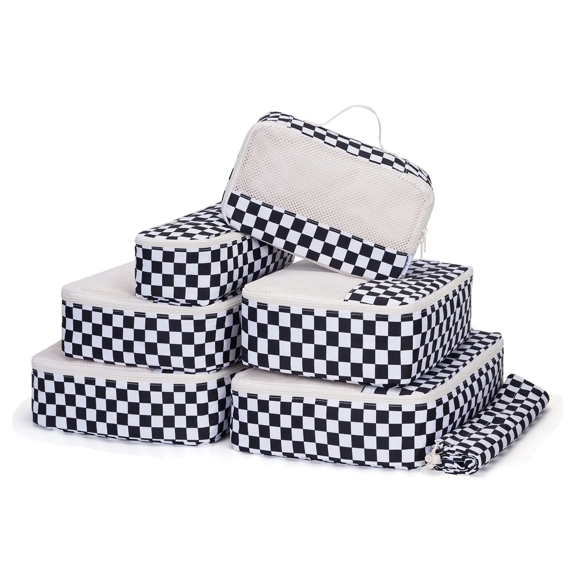 Damier Noir