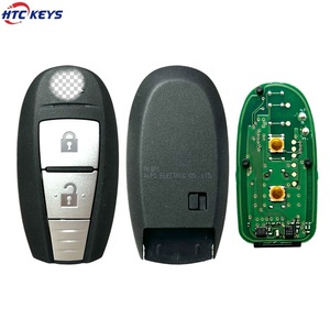 S-uzuki orijinal uzaktan araba anahtarı için 2 düğme uzaktan kumandalı anahtar 433mhz ID47 çip R68P1 - Product Image 5