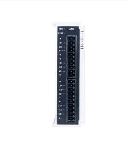 WECON PLC LX6V-4AD Expansion Module <strong>4</strong>-channel Analog <strong>Input</strong>/<strong>output</strong> Module . New Brand and Original in Stock