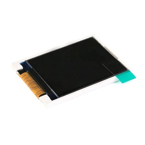 Módulo de pantalla LCD TFT de 1 .. 8 pulgadas, unidad ST7735, interfaz SPI 128*160 - Product Image 2