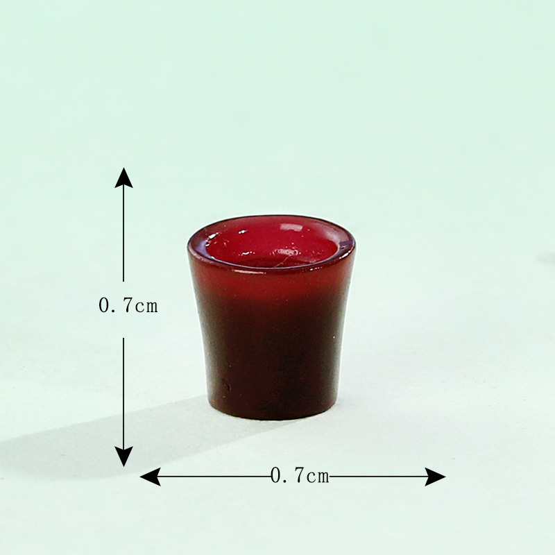 Verre à vin coloré n°17