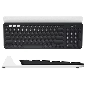 Para Logitech K780 teclado inalámbrico óptico interruptor de modo Dual activado para uso multidispositivo con PC computadora teléfono tableta - Product Image 6