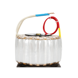 BOD-1000工业交流至交流环形铁芯转换220v至110v 1000W音频功率电环型定制变压器 - Product Image 4