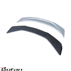 אביזרי רכב <span class=keywords><strong>ZL1</strong></span> סגנון מבריק שחור רכב האחורי פגוש ספוילר עבור שברולט קמארו 2016-2018